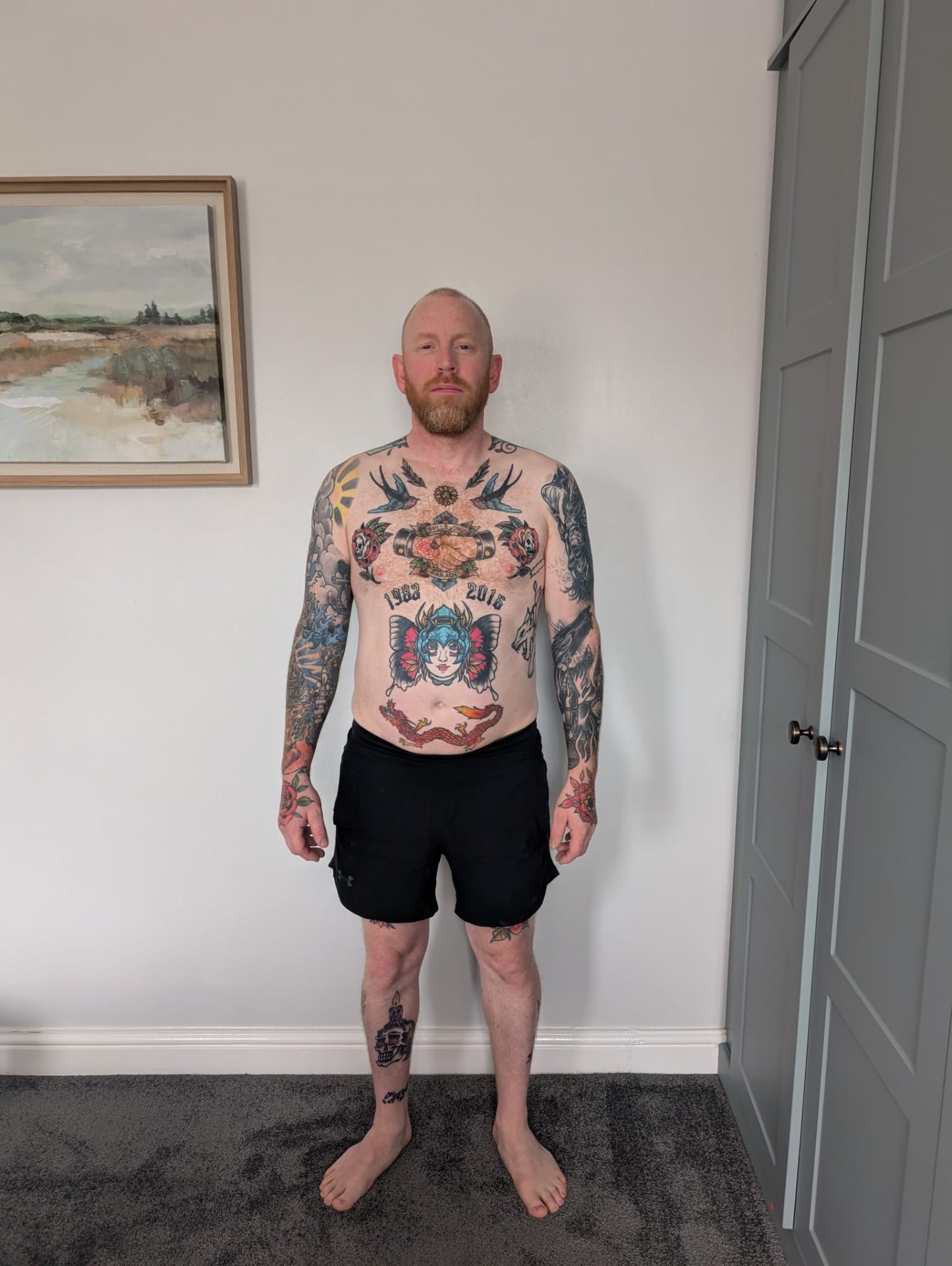 Lee before